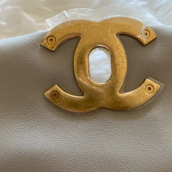 🤍Chanel19 Small grey bag🤍 - Picture 7 of 17